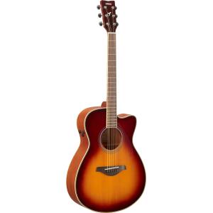 調整済 YAMAHA ヤマハ AC3M ARE エレクトリック アコースティック