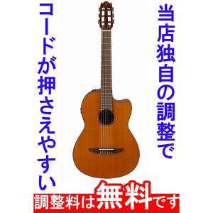 調整済 YAMAHA ヤマハ NCX3C エレガット オール単板 : タケヤ楽器 調整