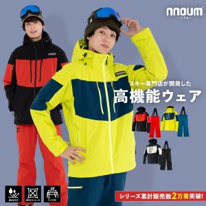 フェニックス（PHENIX） スキーウェア 上下セット レディース 耐水圧