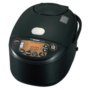 象印 IH炊飯ジャー 極め炊き 1升炊き ブラック NW-VD18-BA ( 1台