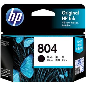 インクのチップス HP804XL HP プリンターインク 増量タイプ ブラック 1