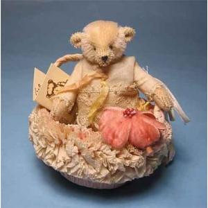 アーティストベア Ollie Bears Twinkle くまのぬいぐるみ : テディベア