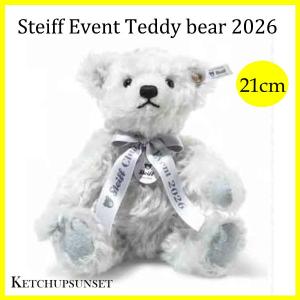 Steiff（シュタイフ） 【2026年春夏予約商品】ミニチュアベア クラブ