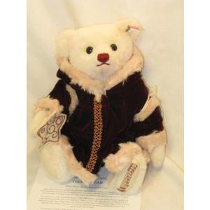 Steiff（シュタイフ） シュタイフ/Steiff◇2001年Fes限定◇「Sandey