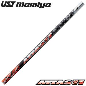 テーラーメイド用互換スリーブ付きシャフト USTマミヤ アッタス キング