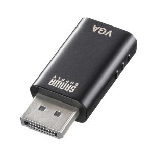 SANWA SUPPLY（サンワサプライ） DisplayPort-VGA DP 変換アダプタ