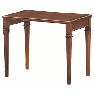 マルニ木工 MARUNI 地中海シリーズ ダイニングテーブル(伸長式) No