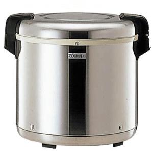 象印（ZOJIRUSHI） 象印マホービン 業務用電子ジャー TH-GS80-XA 保温