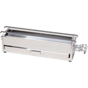 照姫 ガス焼鳥コンロ 5本バーナー ガス焼き台 TG-545 都市ガス13A