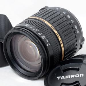 TAMRON タムロン AF18-250mm F/3.5-6.3 Di II LD Aspherical IF Macro