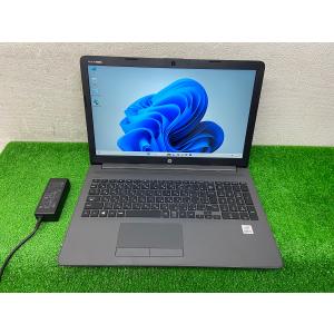 エイチピー HP LAPTOP 15-DB0XXX AMD RYZEN 3 2200U ノートPC WINDOWS