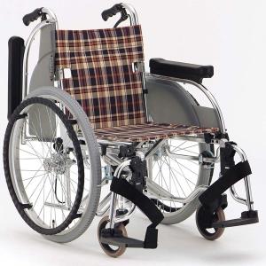 ミキ 車いす用オプション ボンベ架 MS-134 車椅子 UL-516907