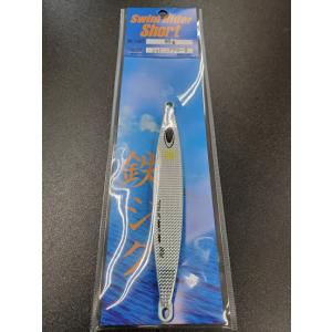 ネイチャーボーイズ スイムライダー ショート 80g シモキタ