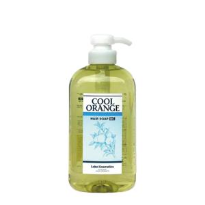 LebeL（ルベル） クールオレンジヘアソープUC ウルトラクール 600ml