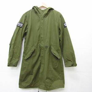 WACKO MARIA（ワコマリア） ライナーなし MODS COAT ミリタリー モッズ