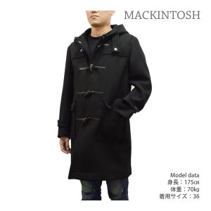 Mackintosh（マッキントッシュ） コート ウェイアー ショート ダッフル