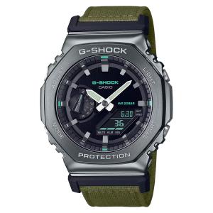 G-SHOCK GM-2100BB-1AJF 腕時計 メンズ デジアナ オールブラック G