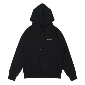 Ballaholic Small Logo Sweat Hoodie (black) ボーラホリック
