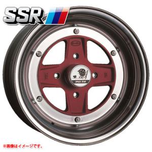 SSR SSR SPEED STAR MK-1 14インチ 8.5J スピードスター マーク1