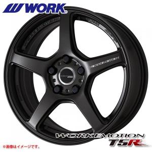 WORK 265/35R19 WORK EMOTION D9R ブラック 19インチ 5穴 114.3 8.5J