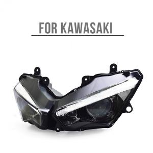 Kawasaki Ninja ZX-25R 20年以降 カスタムヘッドライト Full LED