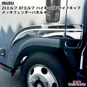 ジェットイノウエ ウインカーカバーウロコタイプ 07'エルフハイキャブ