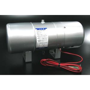 日本ボデーパーツ工業 エアーピット24V用 1年保証 コンプレッサー