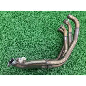 スズキ（SUZUKI） イナズマ400 マフラー 26E3 純正 中古 バイク 部品