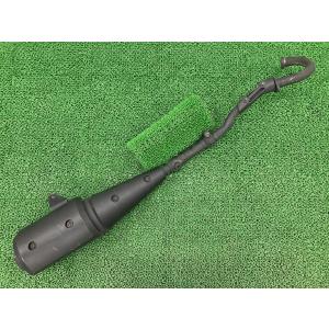 XL883 XL1200 マフラーステー 64855-04 ハーレー 純正 中古 バイク