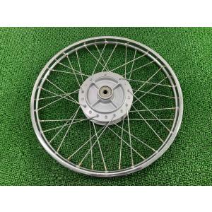 スーパーカブ [純正部品]スーパーカブ50 純正リアホイールASSY 1993