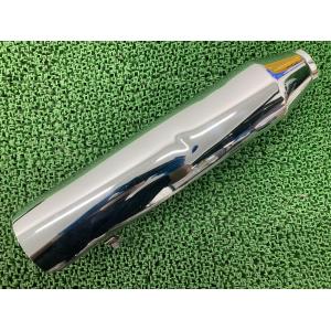 ヤマハ発動機 DT50 サイレンサーマフラー ヤマハ 純正 中古 バイク