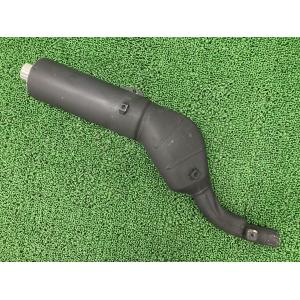 XR250（MD30） スリップオンマフラー スポーツタイプ チタン