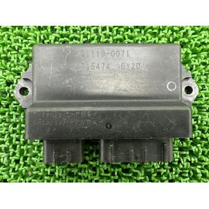 カワサキ（Kawasaki） ZRX400 イグナイター 純正 中古 バイク 部品