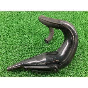 カワサキ（Kawasaki） W800 マフラー 右 K690 純正 中古 バイク 部品