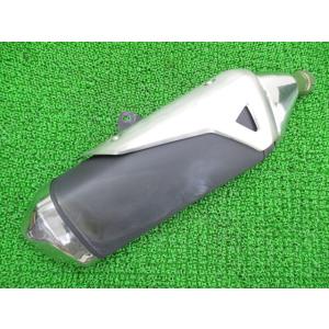 スズキ（SUZUKI） イナズマ400 マフラー 26E3 純正 中古 バイク 部品