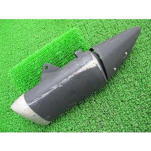 ヤマハ発動機 TW200 マフラー 5LB ヤマハ 純正 中古 バイク 部品 DG07J
