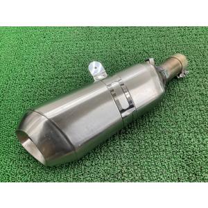 ZX-4RR純正エキパイ ZX4RR ZX400P 23-24年 M245刻印 破損無 マフラー