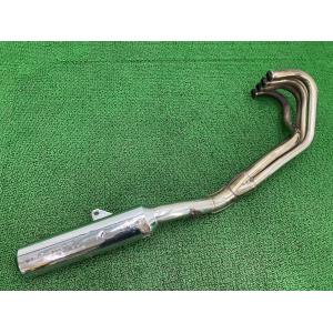 カワサキ（Kawasaki） エリミネーター250V サイレンサーマフラー K393