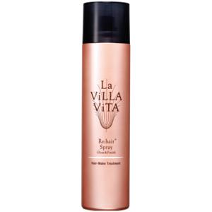 La ViLLA ViTA（ラ・ヴィラ・ヴィータ） リ・ヘアプラス スプレー