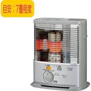 CORONA（コロナ） SX-2425Y-S ポータブル石油ストーブ SXシリーズ