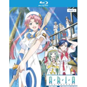 アリア ARIA The ANIMATION(第1期) 全13話BOXセット ブルーレイ Blu