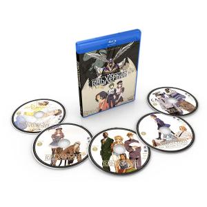 青い花 Sweet Blue Flowers 全11話BOXセット ブルーレイ【Blu-ray