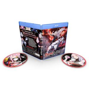星刻の竜騎士 全12話BOXセット 新盤 ブルーレイ Blu-ray : ツーアール