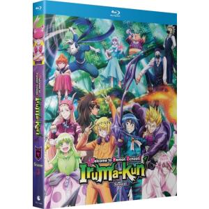 魔入りました！入間くん 第2期 全21話BOXセット ブルーレイ Blu-ray