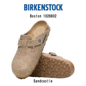 BIRKENSTOCK（ビルケンシュトック） ボストン クロッグ サンダル