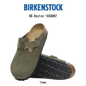 BIRKENSTOCK（ビルケンシュトック） ボストン クロッグ サンダル