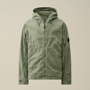C.P. COMPANY（シーピーカンパニー） 15CMKN402A Lambswool Zipped