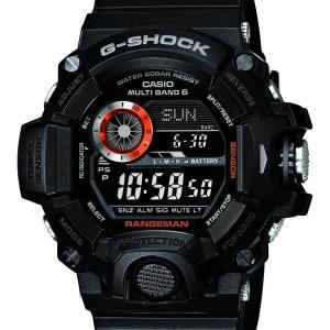 G-SHOCK Gショック カシオ トリプルセンサー RANGEMAN レンジマン 登山