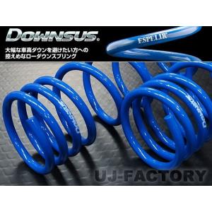 送料無料】 エスペリア スーパーダウンサス / ホンダ N BOX カスタム