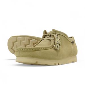 Clarks Originals クラークス ワラビー ゴアテックス WallabeeGTX